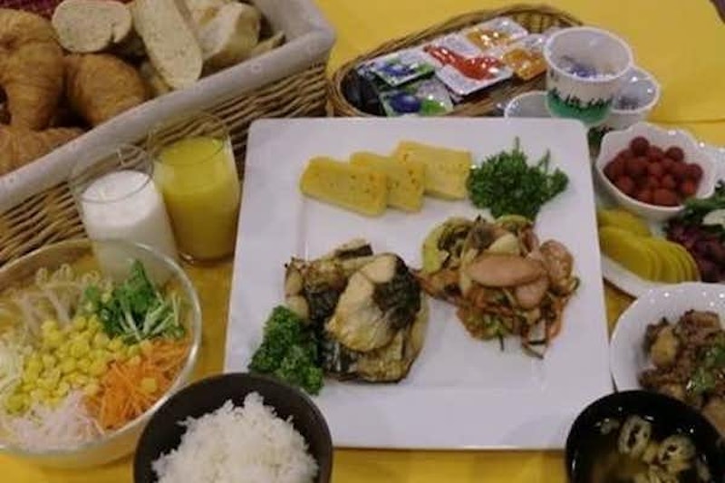 府中アーバンホテル別館 4