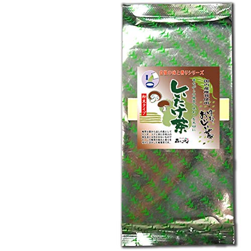 森のこかげ しいたけ茶 1