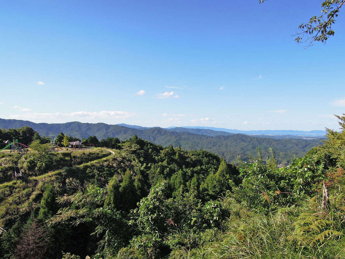 上の台緑の村 4