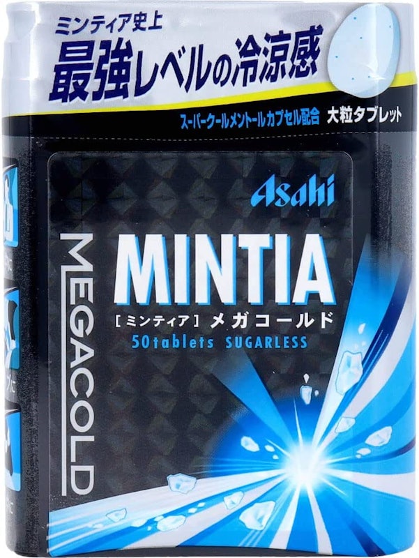 ミンティア メガコールド 1