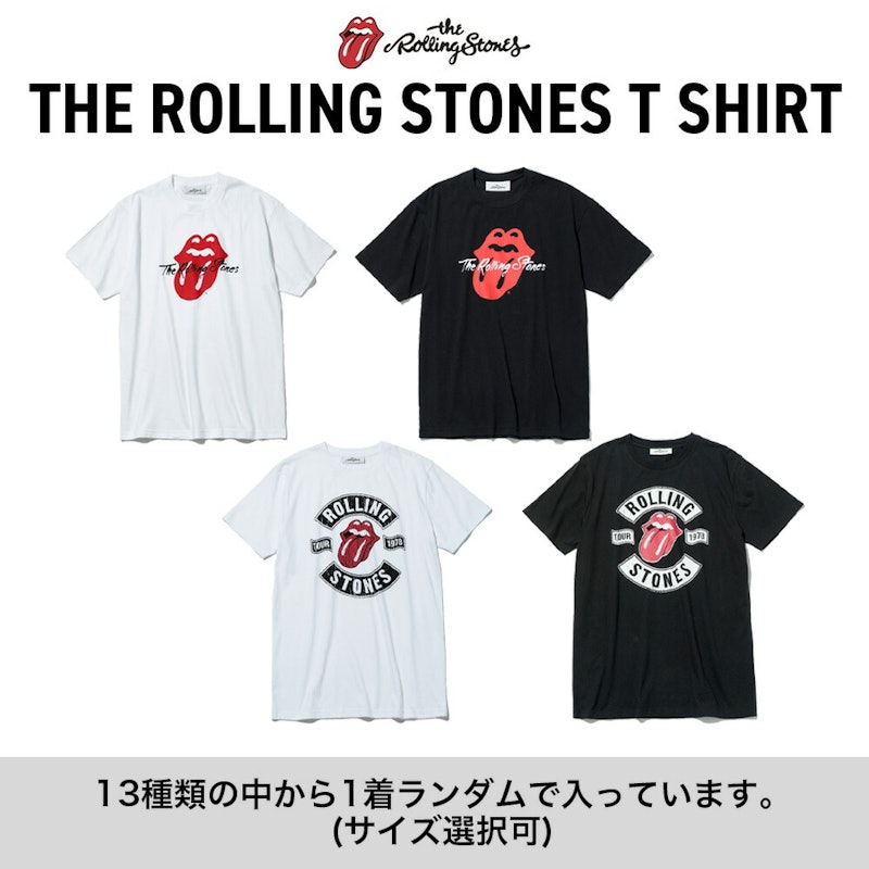 THE ROLLING STONES メンズゴルフ用品 10点セット 6