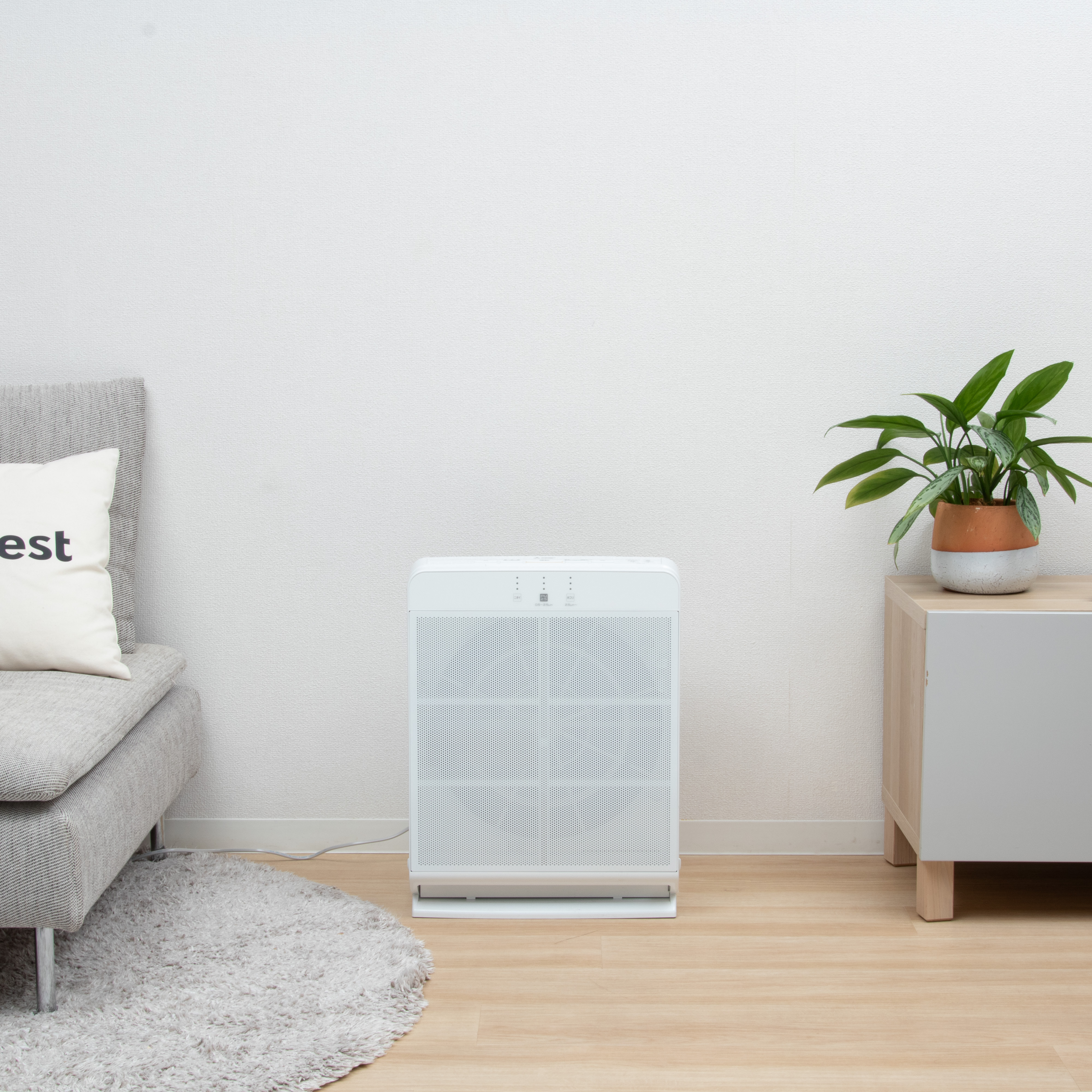 三菱電機 MA-WPV90Bを検証レビュー！空気清浄機の選び方も紹介