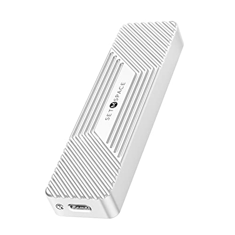 M.2 SSD 外付けケース 1
