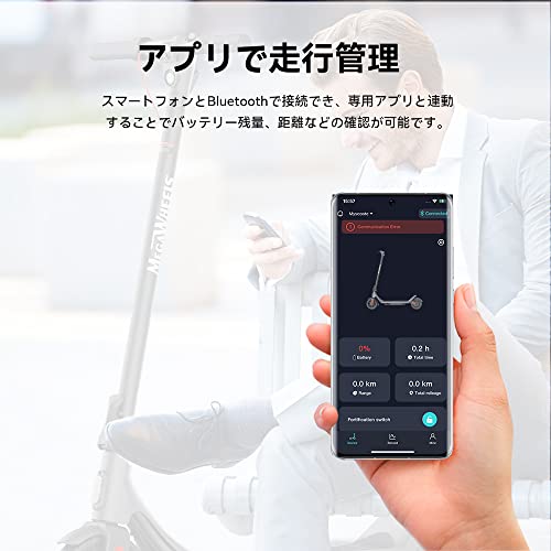 A6 電動スクーター 5