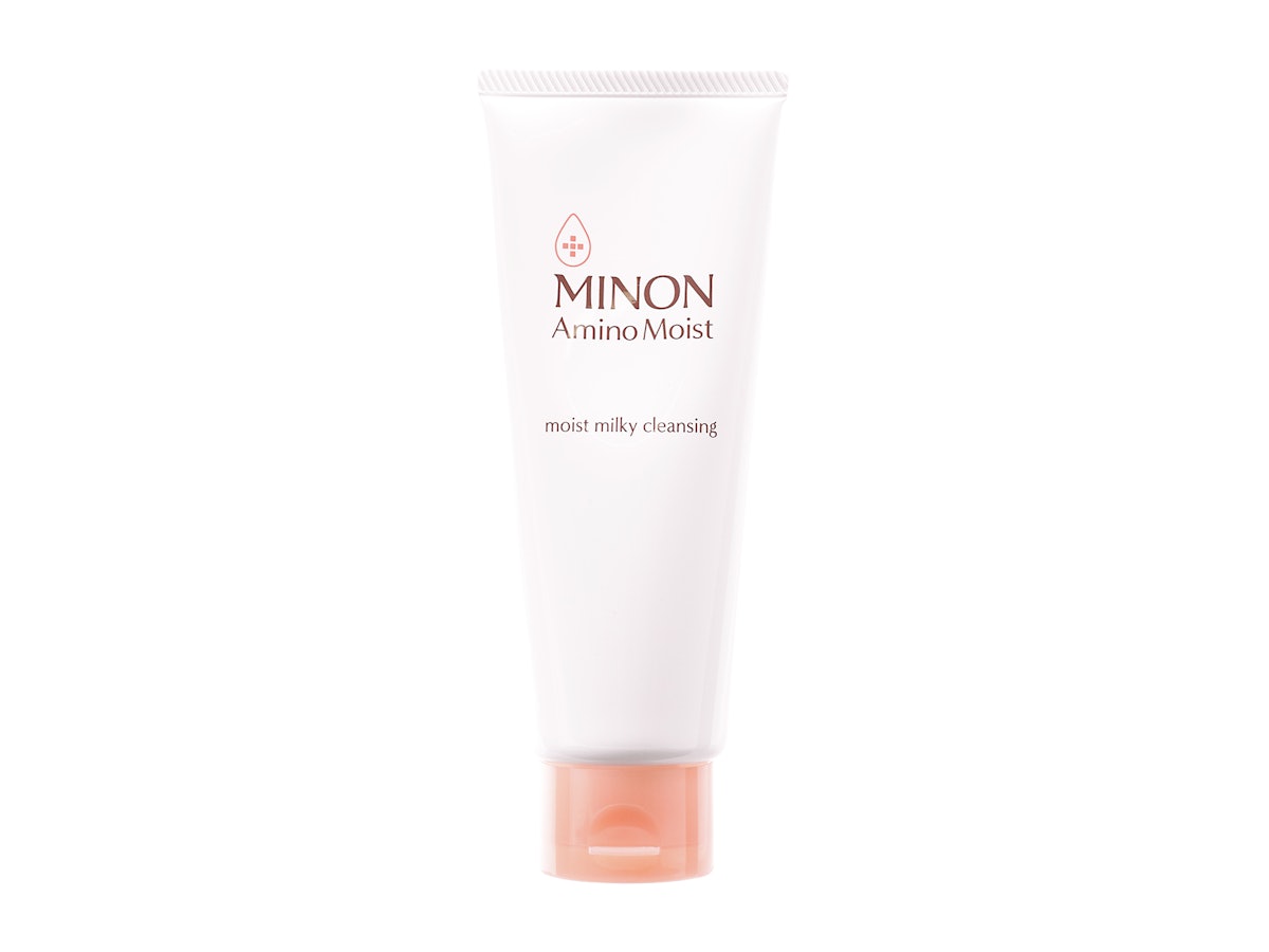 MINON(ミノン) アミノモイスト モイストミルキィ クレンジング 100g f5d4d3a1df6e59314ab559e675cc24