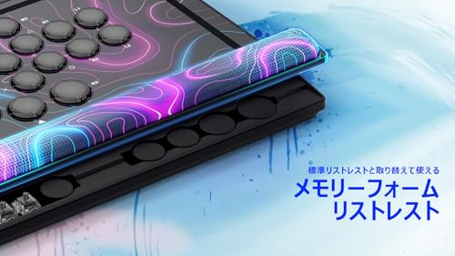 Sapphire Arcade S1 Leverless 6