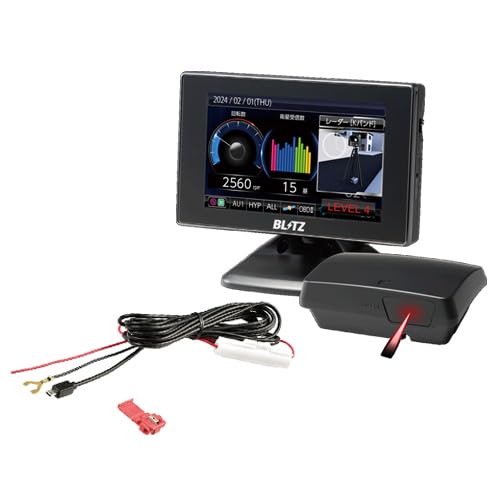 セパレートタイプのレーダー探知機のおすすめ人気ランキング【2026年2