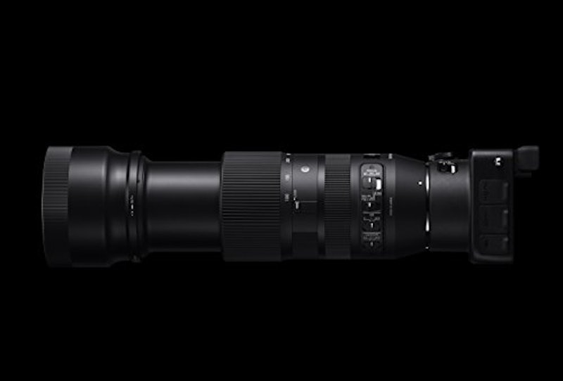 100-400mm F5-6.3 DG OS HSM Contemporary 5