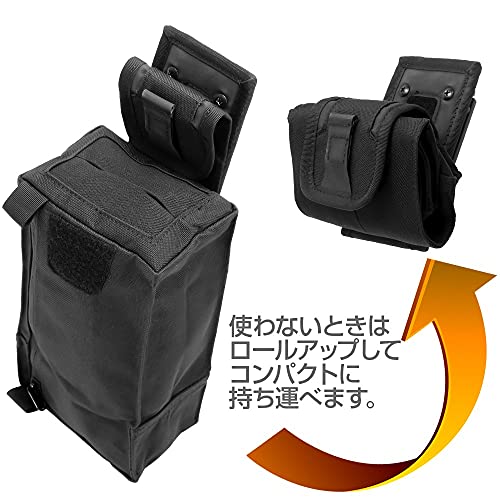 コンパクト ダンプポーチ Battle Style 6