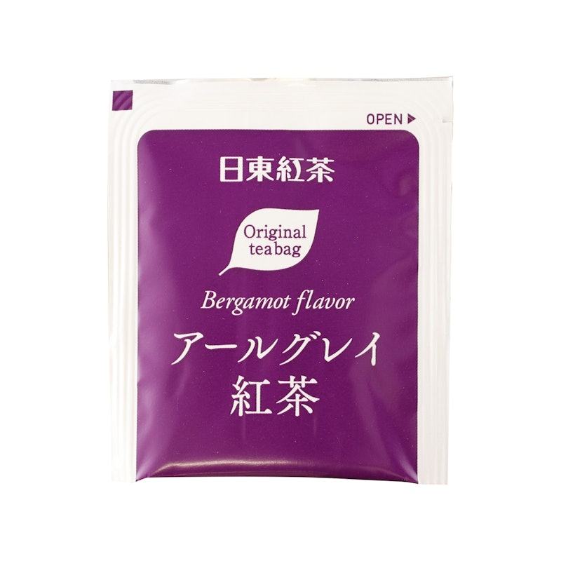 アールグレイ紅茶ティーバッグ 2