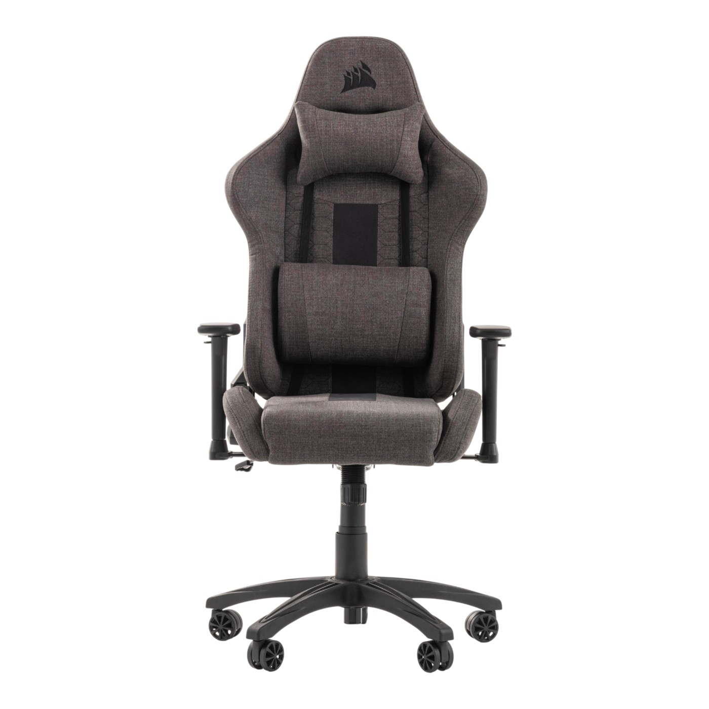 CORSAIR TC100 RELAXED Fabric CF-9010052-WWを検証レビュー！ゲーミングチェアの選び方も紹介 2