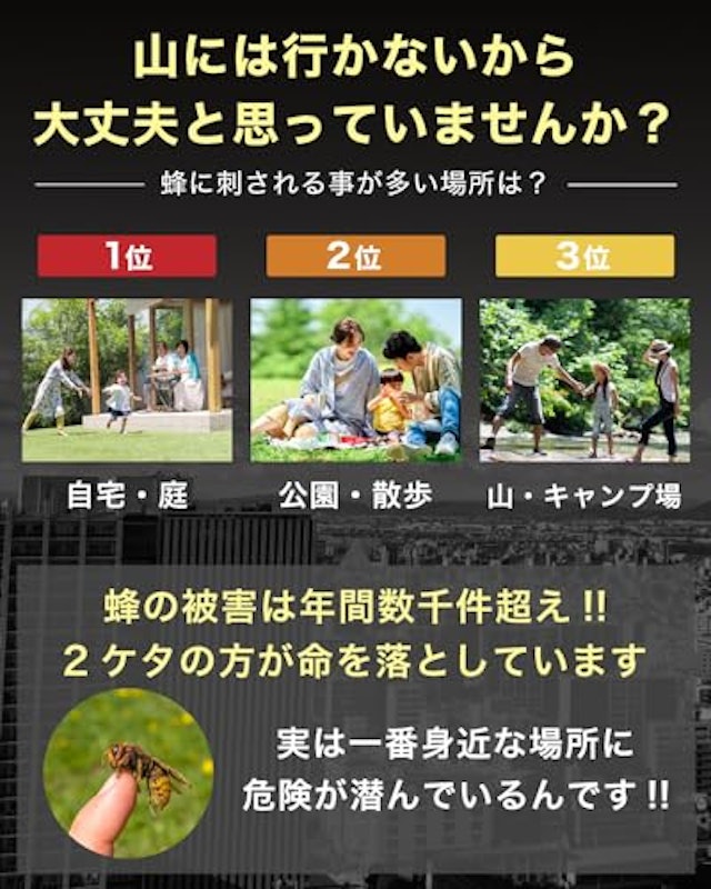 ポイズンリムーバー 救急セット 3