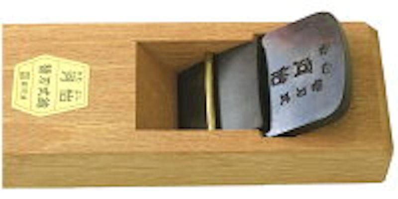 河怡 替刃式鉋 3