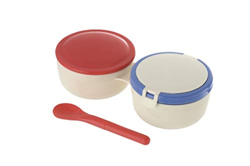 おでかけランチくん 離乳食初期からのお弁当箱 1