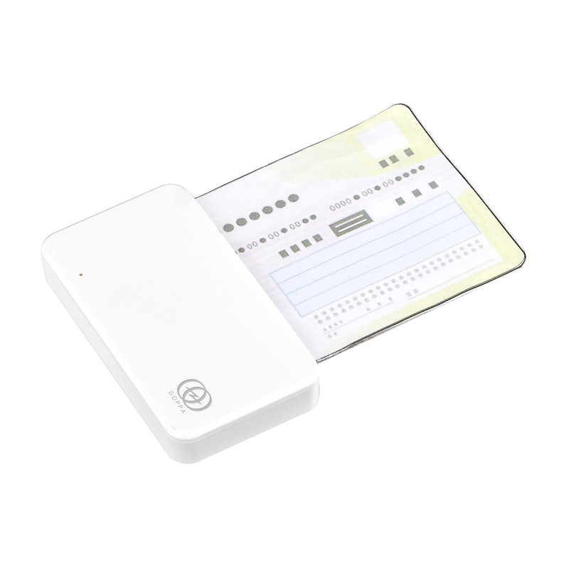 接触型ICカードリーダー 3
