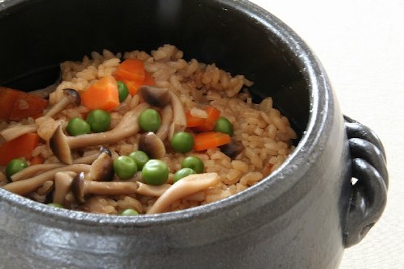 三鈴陶器 土鍋 2