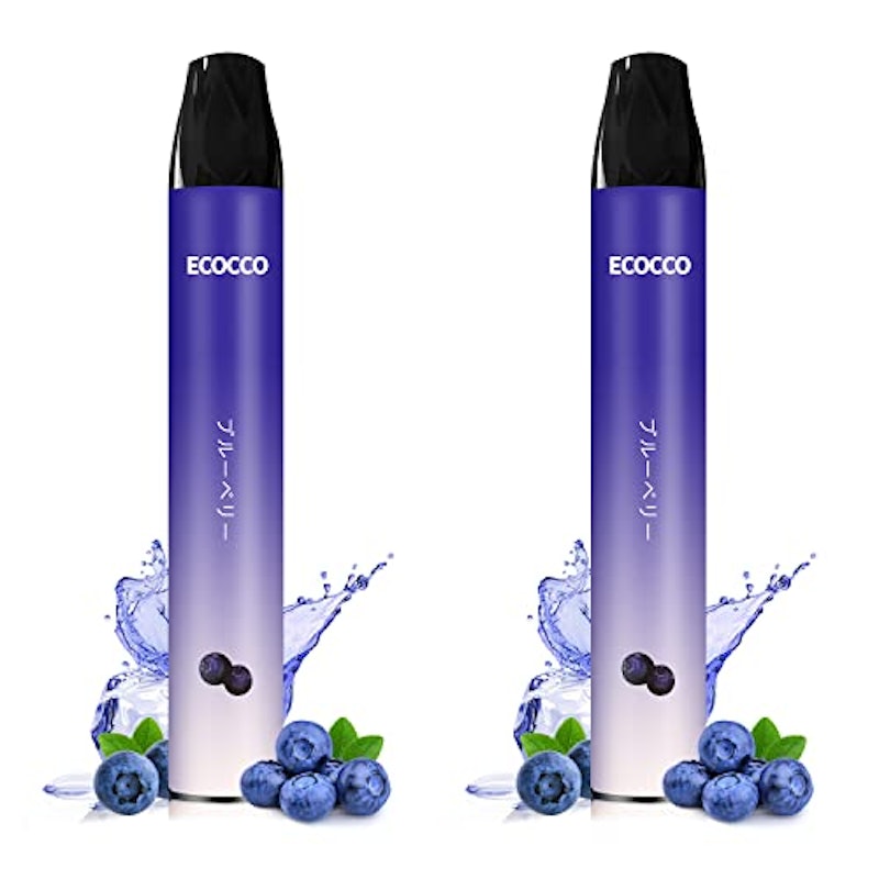 電子タバコ 使い捨て VAPE 1