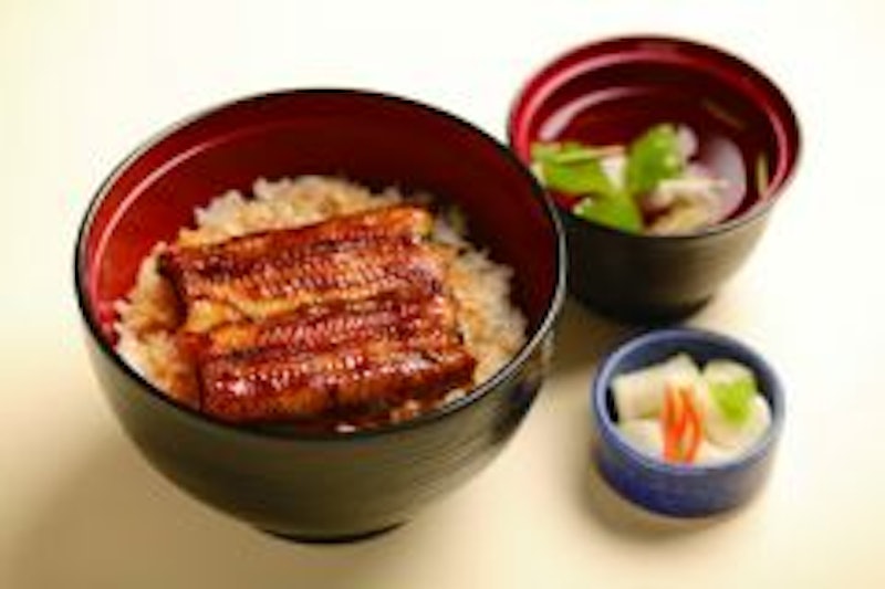 鰻々亭 1