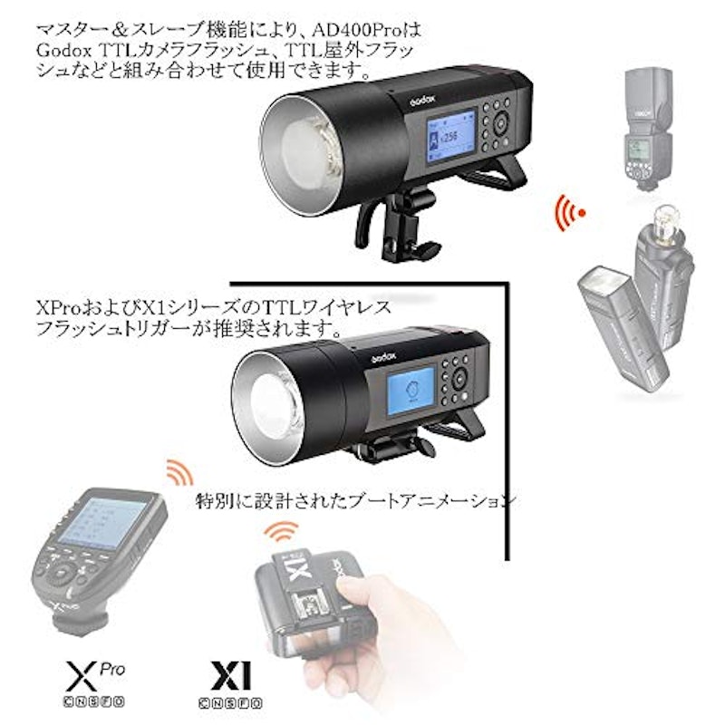 AD400Pro 2