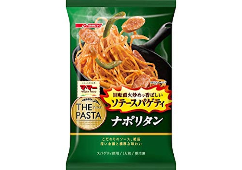 THE PASTA ソテースパゲティ ナポリタン 1
