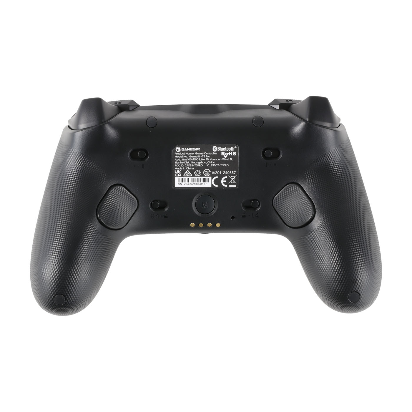 GameSir Tarantula Proを検証レビュー！PC用ゲームパッド