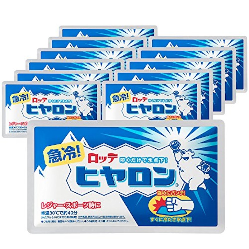 ヒヤロン 1