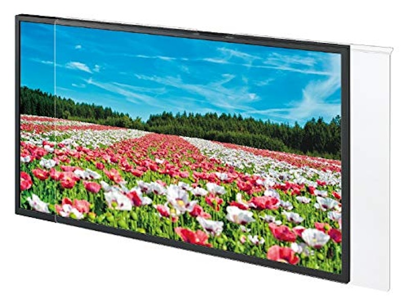 液晶テレビ保護パネル 1