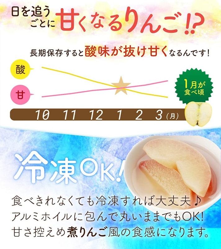 家庭用 シナノゴールド 5