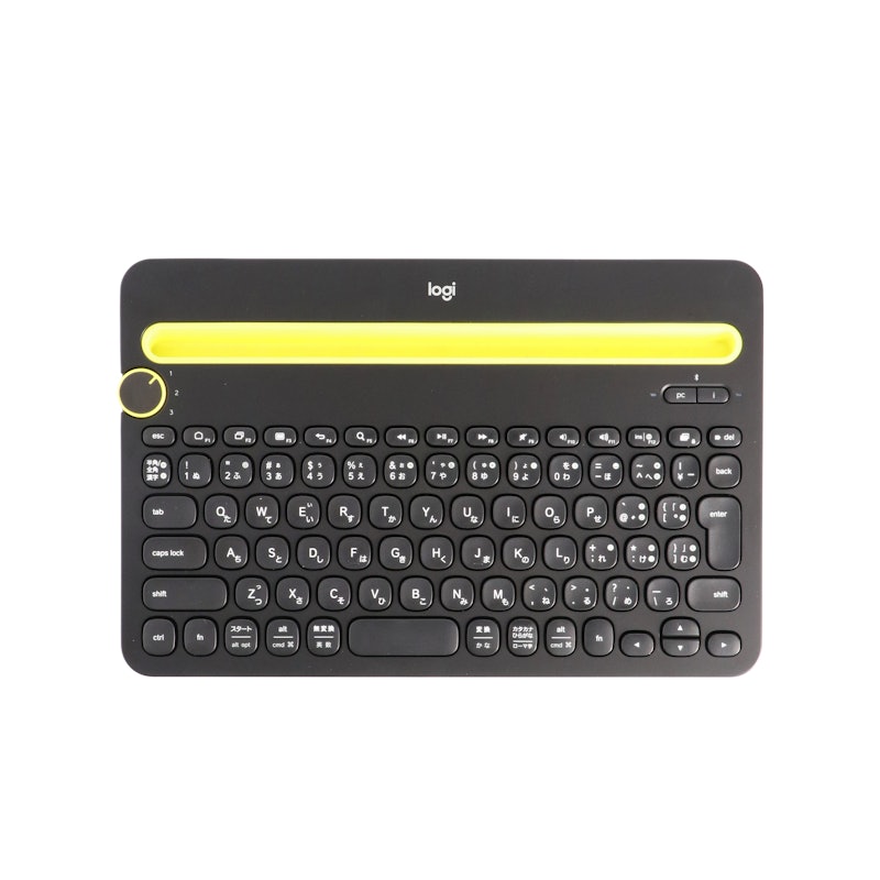 BLUETOOTH マルチデバイス キーボード 2