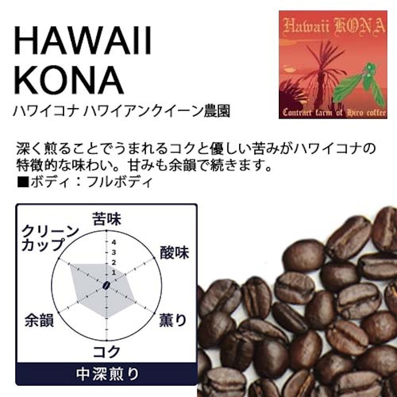 HIROCOFFEEギフトセット 3