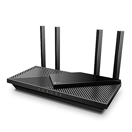 AX3000 デュアルバンド ギガビット Wi-Fi 6ルーター 1
