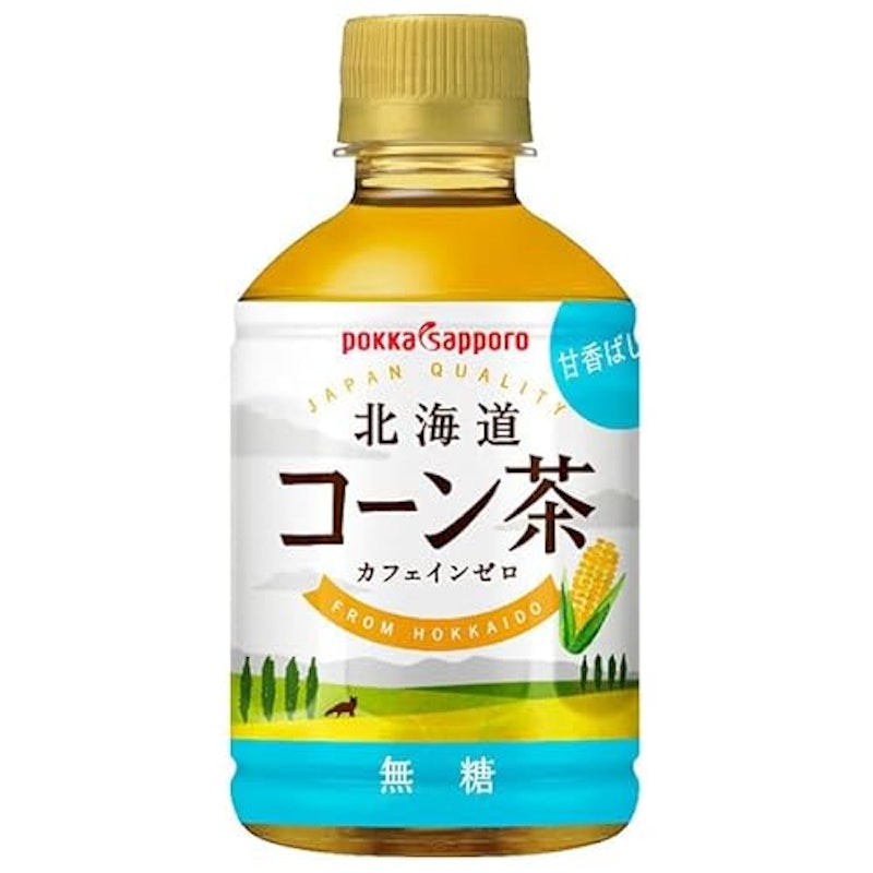 北海道コーン茶 1