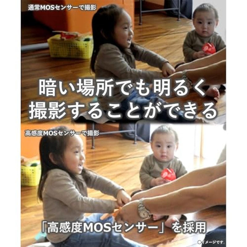 HDビデオカメラ 2