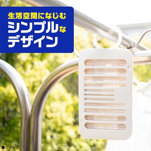 虫よけ吊るだけプレート 5