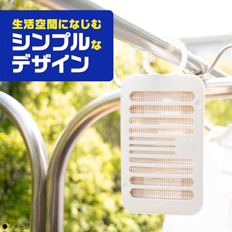 虫よけ吊るだけプレート 5