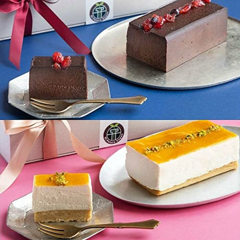 ヴィーガンケーキセット 1