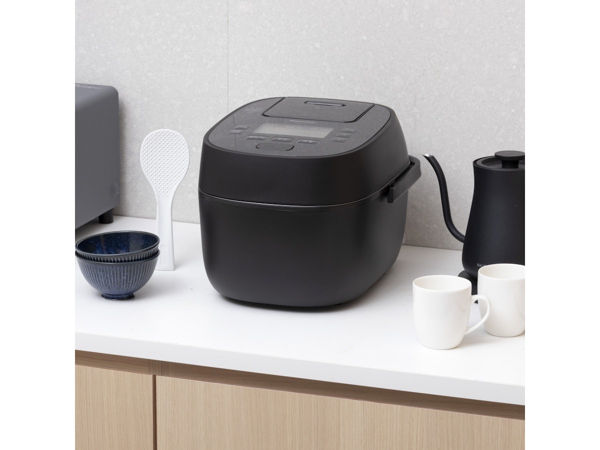 パナソニック おどり炊き 可変圧力IHジャー炊飯器 SR-M10Aを パナソニック おどり炊き 可変圧力IHジャー炊飯器 SR-M10Aを
