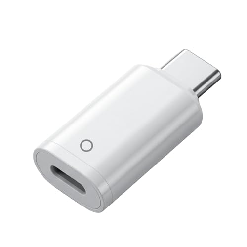 Lightning to USB-C変換アダプタ 1