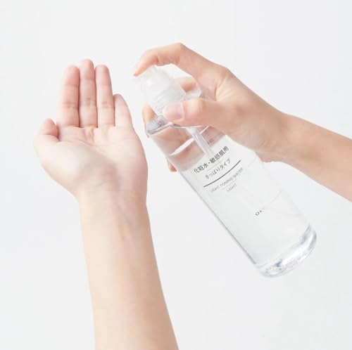 敏感肌用化粧水 高保湿 ポンプヘッドセット 2