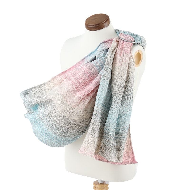 ディディモス リングスリング DIDYMOS オーロラ Aurora ディディモス スリング オーロラをレビュー!クチコミ・評判をも