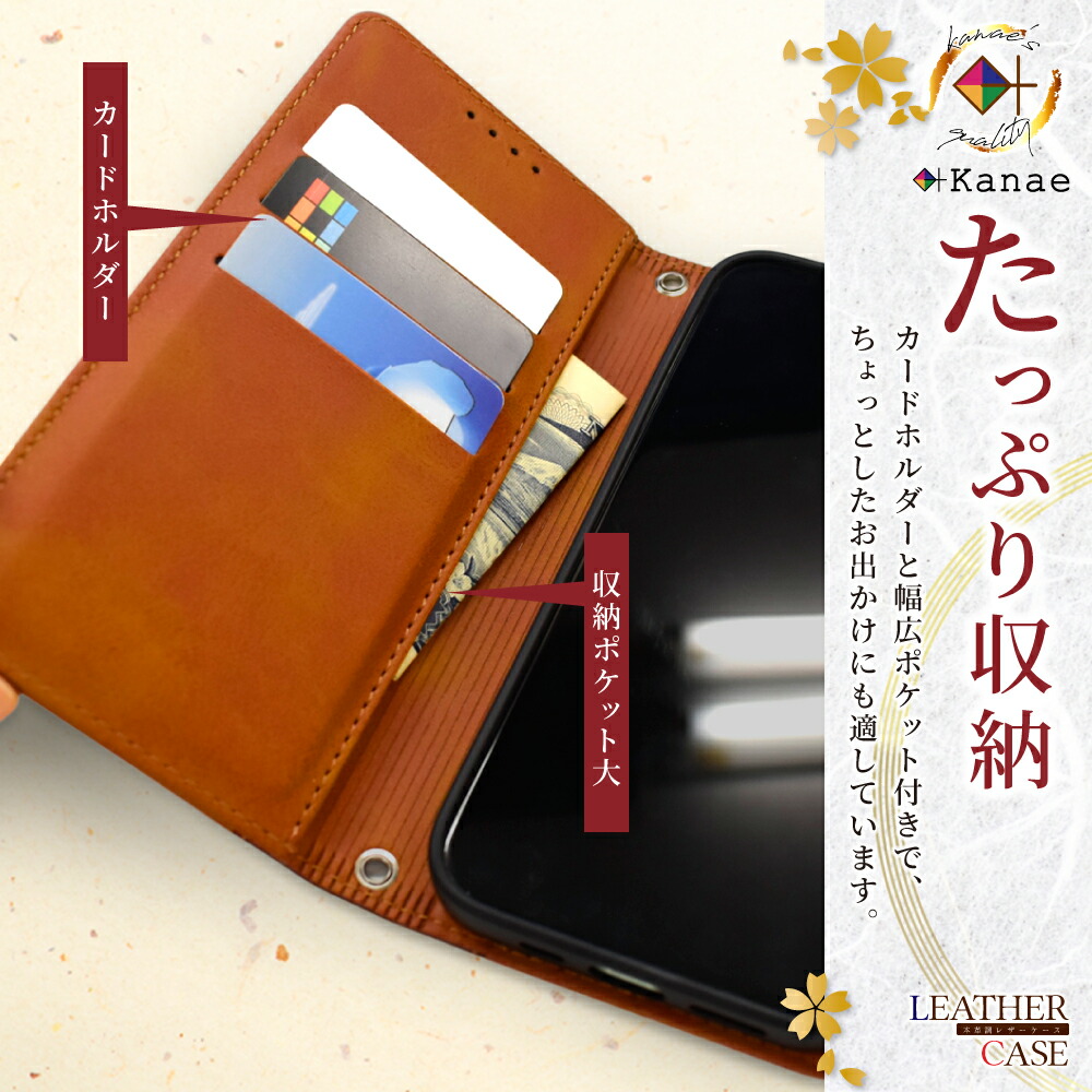 レザーケース  6