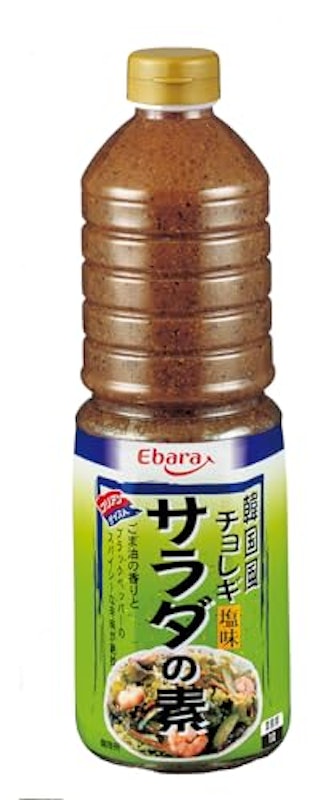韓国風サラダの素チョレギ塩味 1