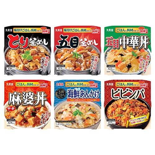 非常食味つきご飯のおすすめ人気ランキング【2026年10月】 2