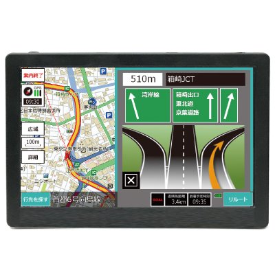 21年 ポータブルカーナビのおすすめ人気ランキング10選 Mybest