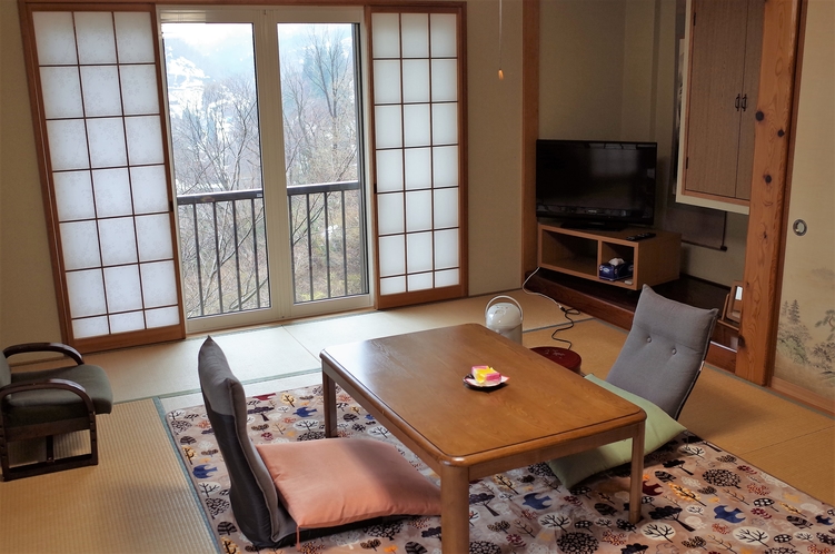 逆巻温泉　川津屋 1