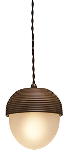 木製ペンダントライト ペンダントライト 木製 LED電球 1灯 Cebolla｜デザイン照明のCROIX