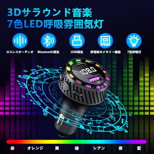 FMトランスミッター 5