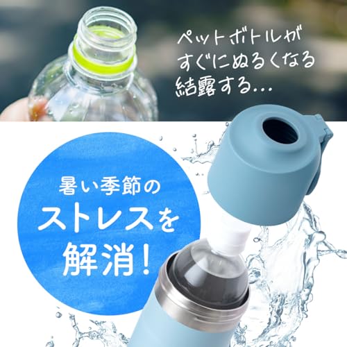 ペットボトルホルダー Eタイプ(折りたたみハンドル付き) 3