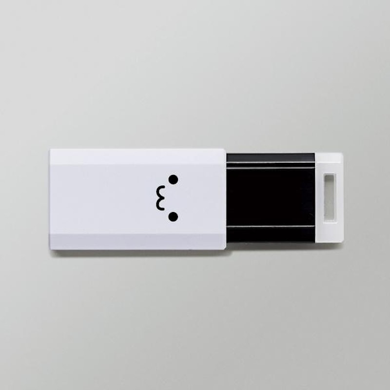 USB3.1(Gen1)対応 ノック式USBメモリ 3