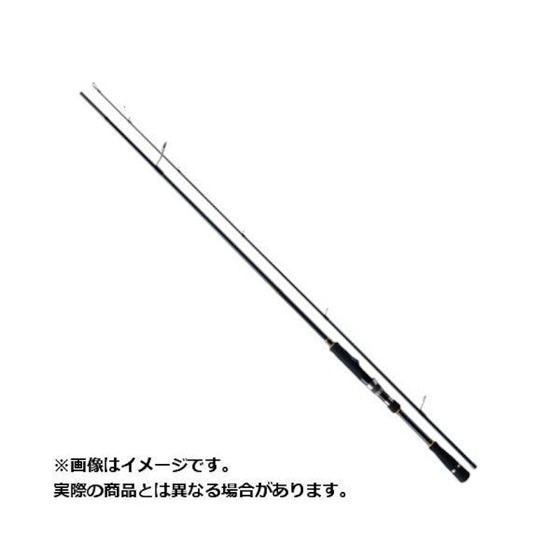 ボートシーバス スピニングモデル 1